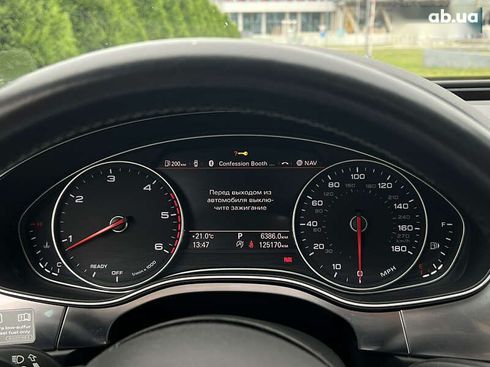 Audi A7 2014 - фото 22