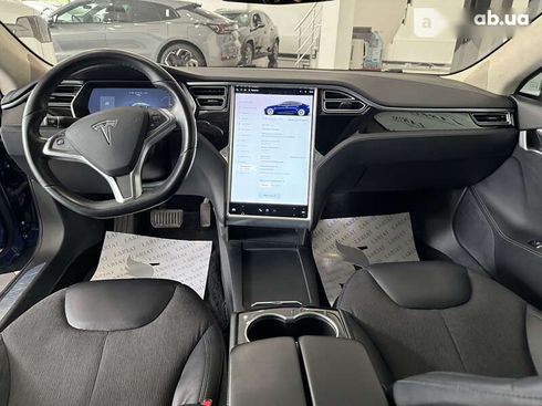 Tesla Model S 2016 - фото 18