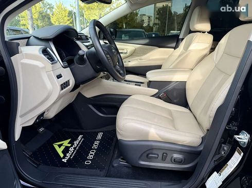 Nissan Murano 2023 - фото 25