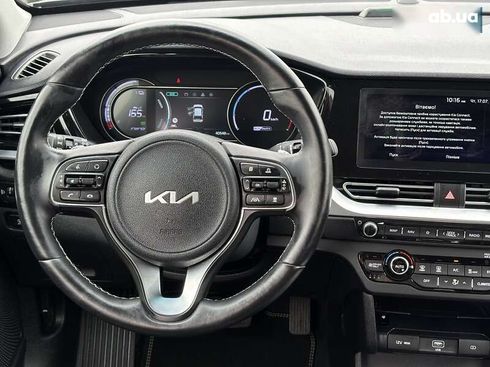 Kia Niro 2021 - фото 9