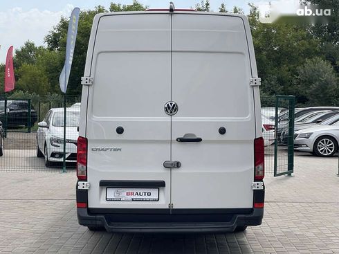 Volkswagen Crafter 2021 - фото 19