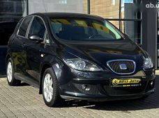 Продаж вживаних SEAT Altea в Івано-Франківську - купити на Автобазарі