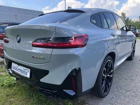 BMW X4 2022 - фото 39