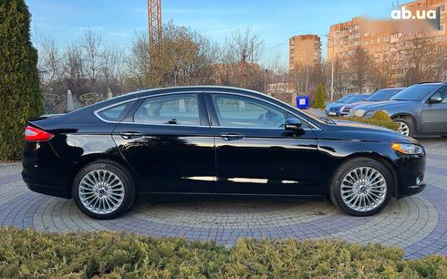 Ford Fusion 2015 - фото 8