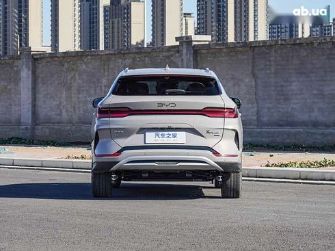 BYD Song Plus 2025 - фото 6