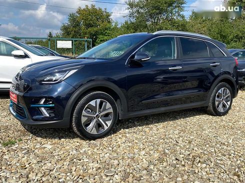 Kia Niro 2021 - фото 23