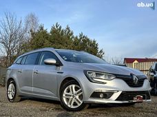 Продаж вживаних Renault Megane 2018 року у Луцьку - купити на Автобазарі