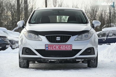 SEAT Ibiza 2011 - фото 4