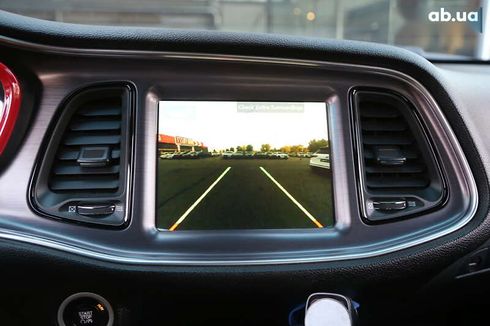 Dodge Challenger 2016 - фото 20