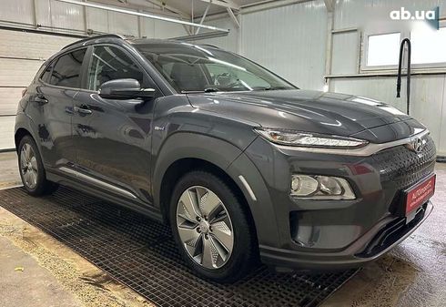Hyundai Kona Electric 2020 - фото 25