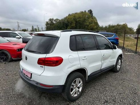 Volkswagen Tiguan 2016 - фото 8