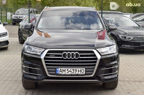 Audi Q7 2016 - фото 5