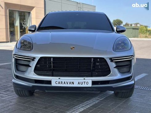 Porsche Macan 2017 - фото 13