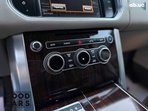 Land Rover Range Rover 2014 - фото 29
