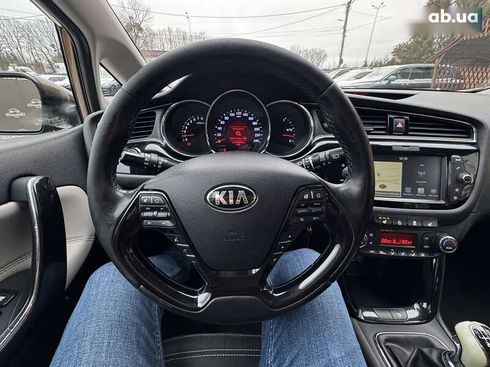 Kia Cee'd 2017 - фото 28