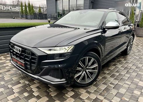 Audi SQ8 2021 - фото 6