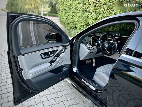 Mercedes-Benz S-Класс 2021 - фото 27