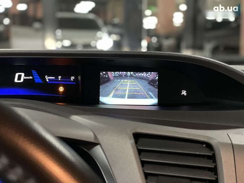 Honda Civic 2012 - фото 10