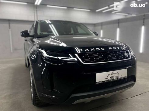 Land Rover Range Rover Evoque 2019 - фото 2