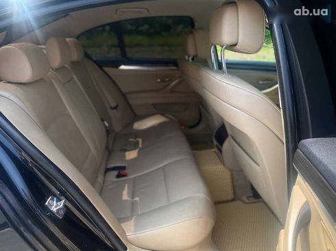 BMW 5 серия 2010 - фото 18