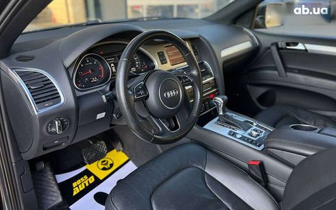 Audi Q7 2015 - фото 8