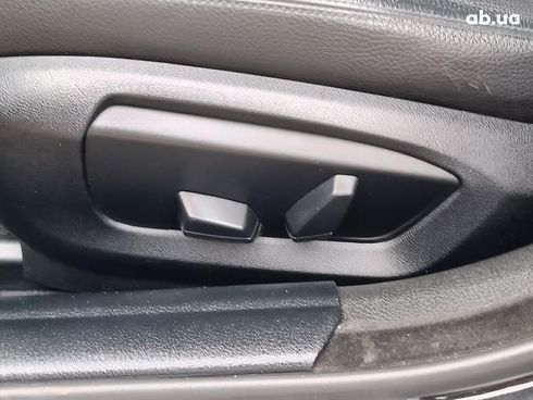 BMW 5 серия 2016 черный - фото 43