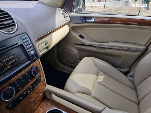 Mercedes-Benz GL-Класс 2008 - фото 24