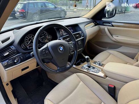BMW X3 2013 - фото 20