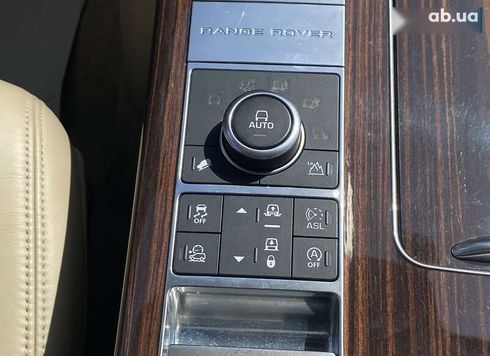Land Rover Range Rover 2015 - фото 20