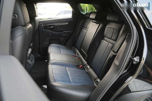 Land Rover Range Rover Evoque 2021 - фото 9