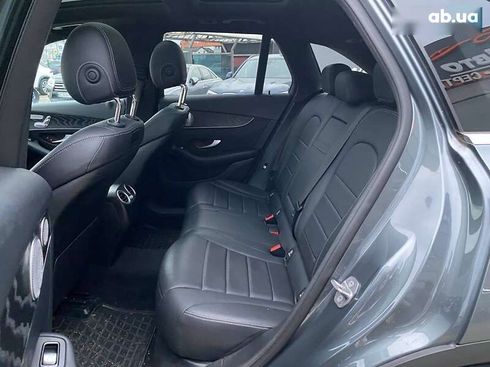 Mercedes-Benz GLC-Класс 2017 - фото 19