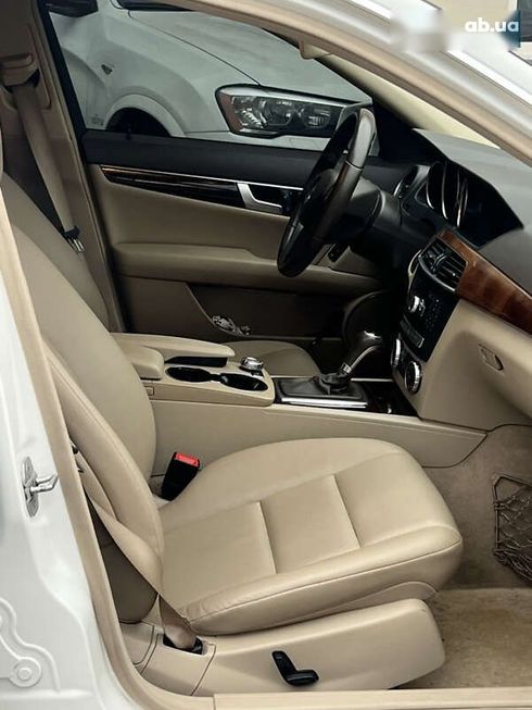 Mercedes-Benz C-Класс 2013 - фото 20