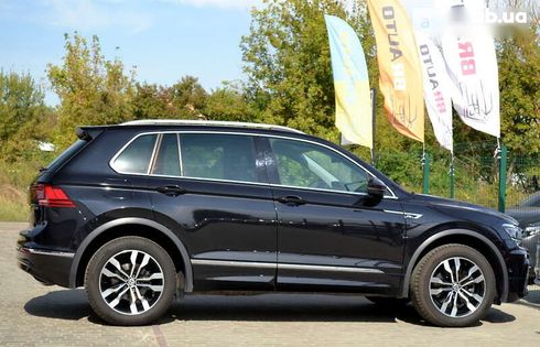 Volkswagen Tiguan 2018 - фото 22