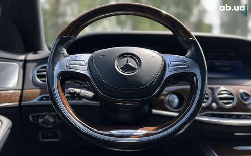 Mercedes-Benz S-Класс 2016 - фото 22