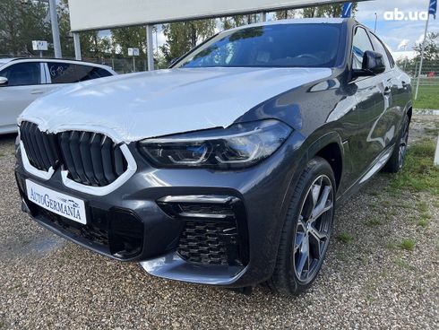 BMW X6 2022 - фото 27