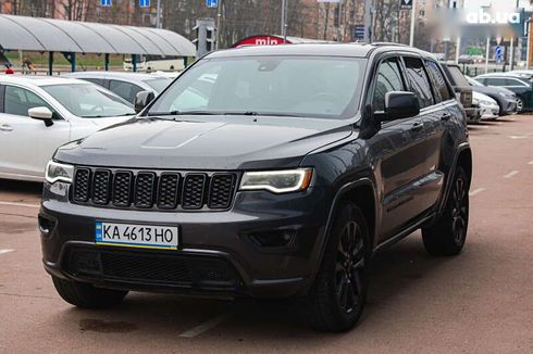 Jeep Grand Cherokee 2017 - фото 2