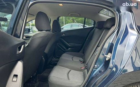 Mazda 3 2015 - фото 22