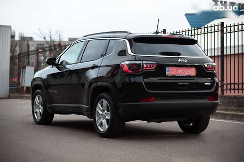 Jeep Compass 2022 - фото 6