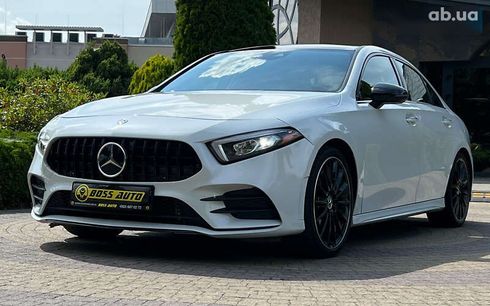 Mercedes-Benz A-Класс 2019 - фото 3