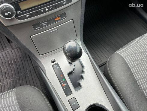 Toyota Avensis 2011 синий - фото 15