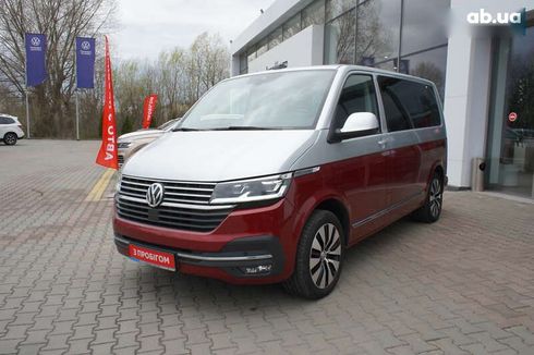 Volkswagen Multivan 2020 - фото 12