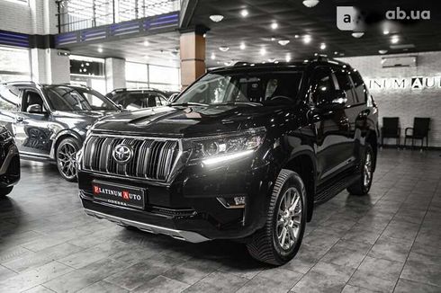 Toyota Land Cruiser Prado 2023 - фото 5