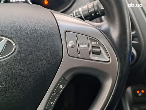 Hyundai ix35 2013 серый - фото 28