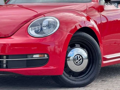 Volkswagen Beetle 2016 - фото 5