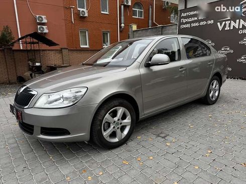 Skoda Octavia 2009 - фото 10