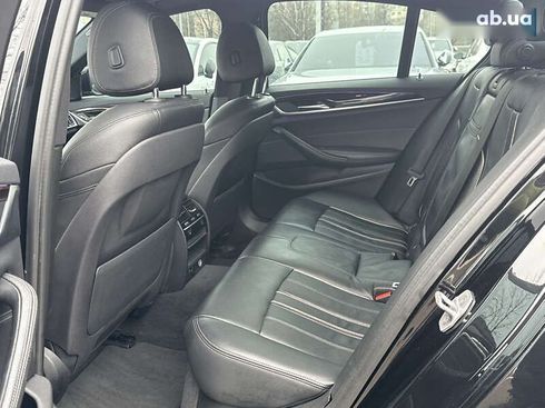 BMW 5 серия 2017 - фото 27