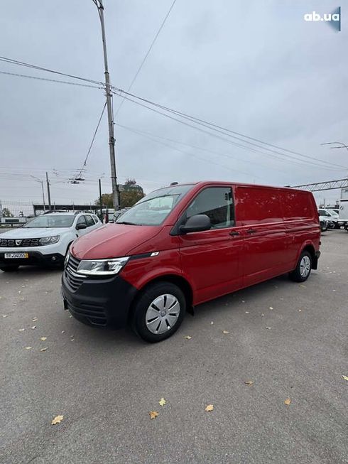 Volkswagen Transporter 2021 - фото 6