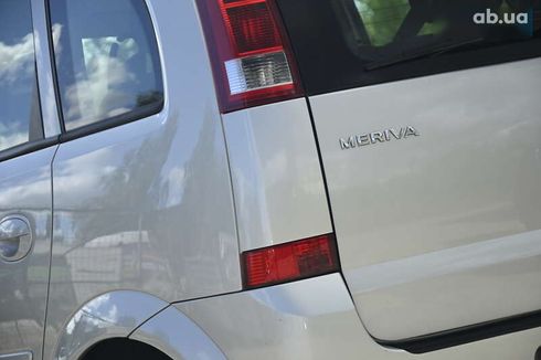 Opel Meriva 2006 - фото 9