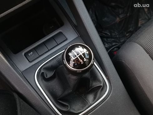 Volkswagen Golf 2005 синий - фото 23