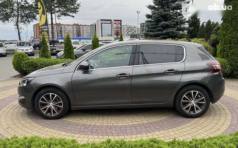 Peugeot 308 2016 - фото 4